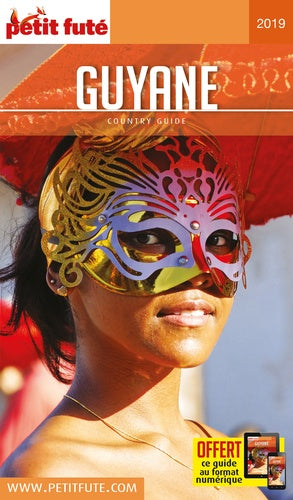 Guide Guyane 2026 Petit Futé