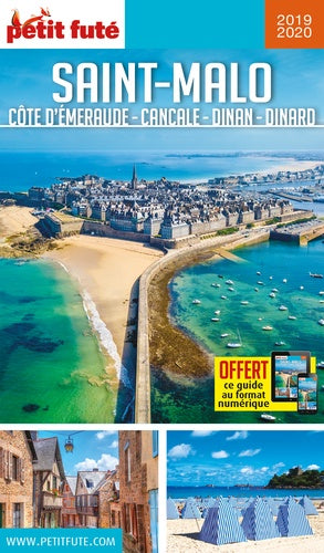 Guide Saint-Malo - Côte d'Emeraude 2019
