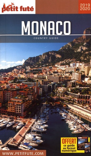 Guide Monaco 2019-2020 Petit Futé