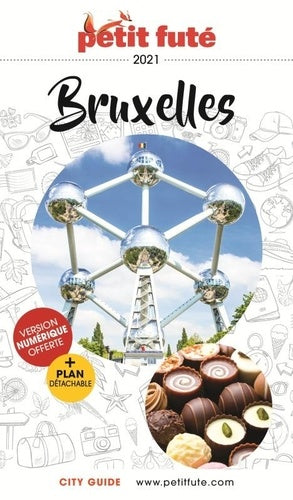 Guide Bruxelles 2020 Petit Futé
