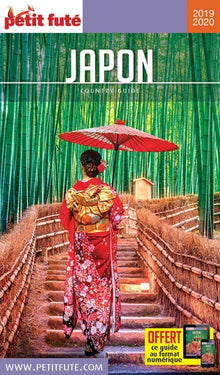Guide Japon 2019-2020 Petit Futé