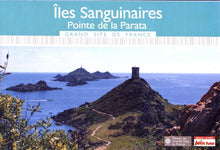 Guide iles sanguinaires - pointe de la parata 2019 petit fute