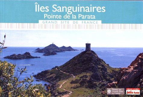 Guide iles sanguinaires - pointe de la parata 2019 petit fute