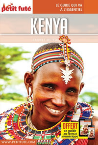 Guide Kenya 2019 Carnet Petit Futé