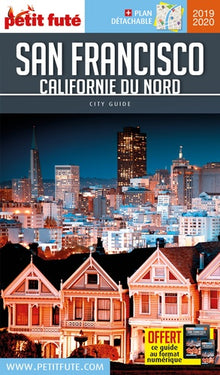 Guide San Francisco 2019-2020 Petit Futé