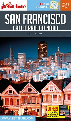 Guide San Francisco 2019-2020 Petit Futé