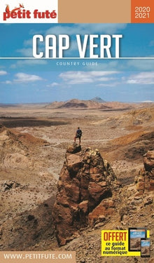 Guide Cap-Vert 2020-2021 Petit Futé