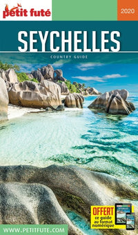Guide Seychelles 2025 Petit Futé