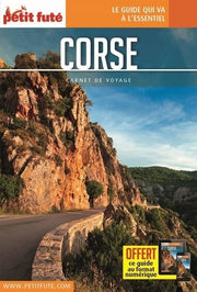 Guide Corse 2020 Carnet Petit Futé