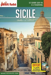 Guide Sicile 2020 Carnet Petit Futé