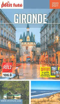 Guide Gironde 2020 Petit Futé