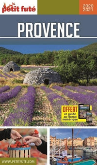 Guide Provence 2020