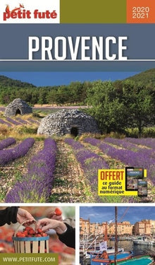 Guide Provence 2020