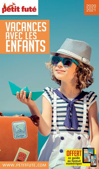 Guide vacances avec les enfants 2020