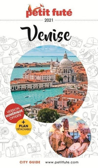 Guide Venise 2021 Petit Futé