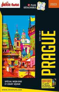 Guide Prague 2021 City trip