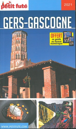 Guide Gers - Gascogne 2020 Petit Futé