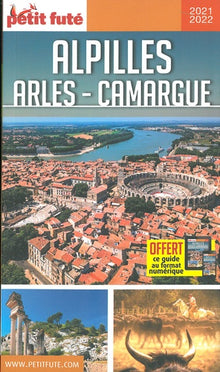 Guide Alpilles - Camargue - Arles 2021