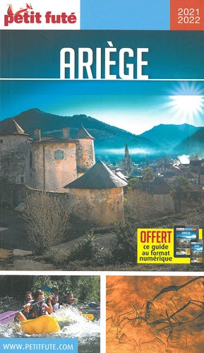 Guide Ariège 2024/2025 Petit Futé