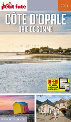 Guide Côte d'Opale 2021 Petit Futé