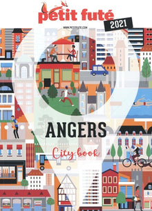 Guide Angers 2021 Petit Futé