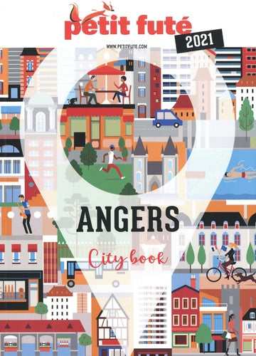 Guide Angers 2021 Petit Futé