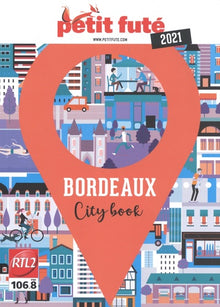 Guide Bordeaux 2021 Petit Futé