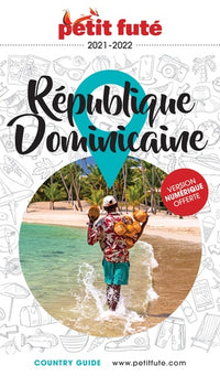 Guide République dominicaine 2021-2022 Petit Futé