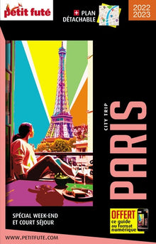 Guide Paris 2021 City trip