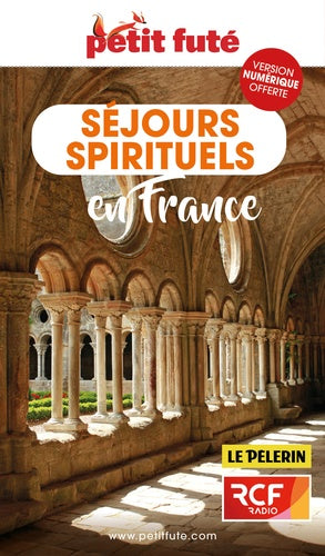 Guide séjours spirituels en France 2025