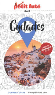 Guide Cyclades 2021 Petit Futé