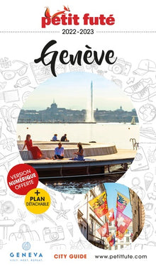 Guide Genève 2022-2023 Petit Futé