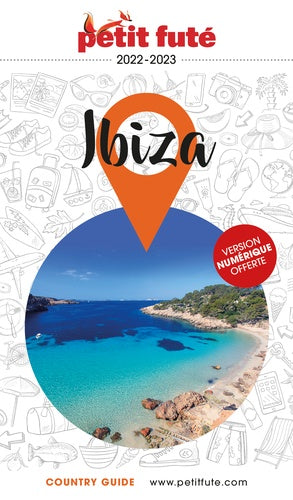 Guide Ibiza 2022-2023 Petit Futé