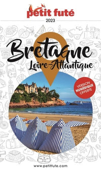 Guide Bretagne 2025 Petit Futé