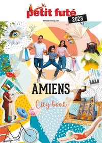 Guide Amiens 2023 Petit Futé