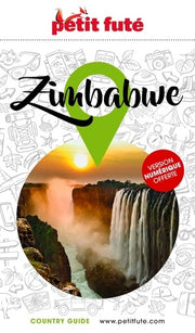 Guide Zimbabwe 2025/2026 Petit Futé