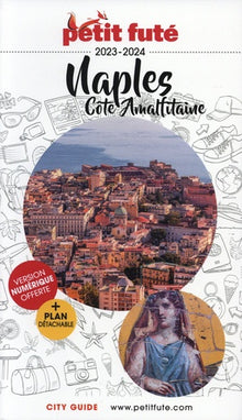 Guide Naples et Cote amalfitaine 2023 Petit Futé