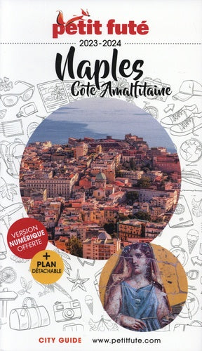 Guide Naples et Cote amalfitaine 2023 Petit Futé