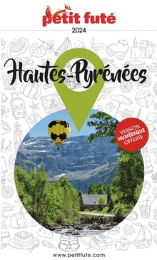 Guide Hautes-Pyrénées 2024
