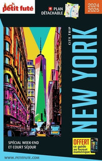 Guide New York 2024 City trip