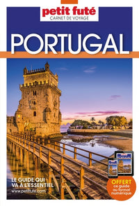 Portugal 2015 Carnet de voyage Petit Futé