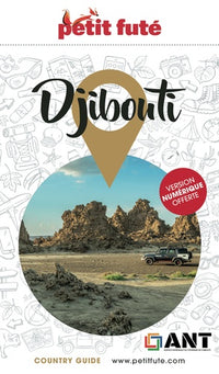 Guide Djibouti 2025/2026 Petit Futé