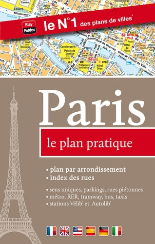 ATLAS PARIS PRATIQUE