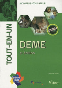 DEME Moniteur-Educateur: Tout-en-un