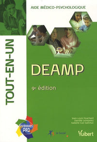 DEAMP tout-en-un: Aide médico-psychologique