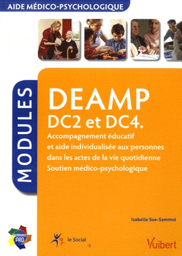 DEAMP - Modules DC2. et DC4.