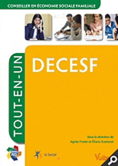 Decesf: Conseiller en économie sociale familiale