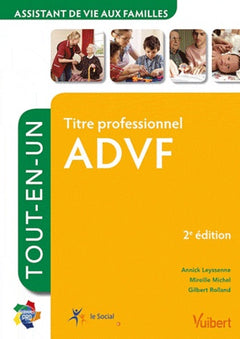 Titre professionnel ADVF: Tout-en-un