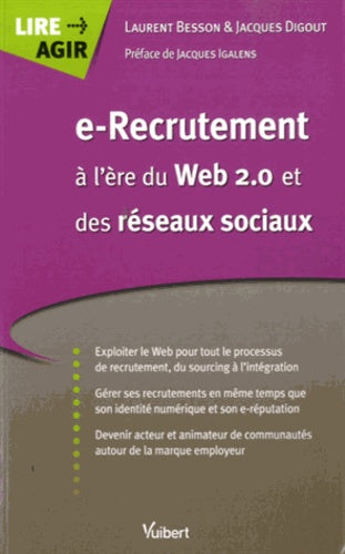 e-recrutement à l'ère du web 2.0 et des réseaux sociaux