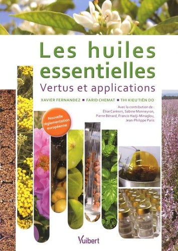 Les huiles essentielles